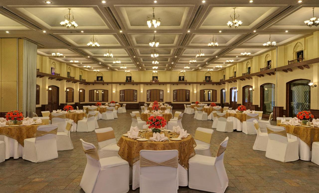 Noor-Us-Sabah Palace Bhopal Exterior foto