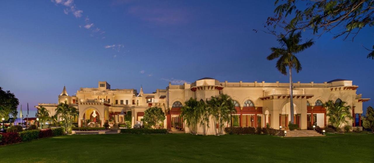 Noor-Us-Sabah Palace Bhopal Exterior foto