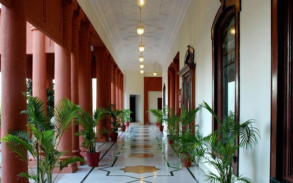 Noor-Us-Sabah Palace Bhopal Exterior foto